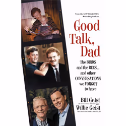 ISBN Good Talk, Dad, Humoristique, Anglais, Couverture rigide, 272 pages