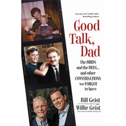 ISBN Good Talk, Dad livre Humoristique Anglais Couverture rigide