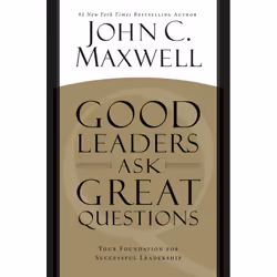 ISBN Good Leaders Ask Great Questions, Religion, Anglais, Livre broché, 320 pages