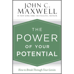 ISBN The Power of Your Potential livre Business & finance Anglais Couverture rigide