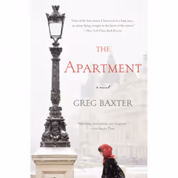 ISBN The Apartment, histoire, Anglais, Livre broché, 224 pages