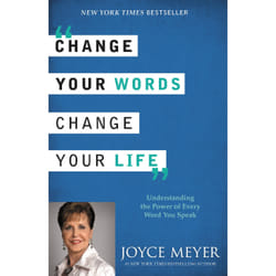 ISBN Change Your Words, Change Your Life livre Religion Anglais