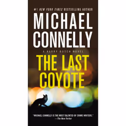 ISBN The Last Coyote, thriller, Anglais, 544 pages