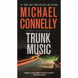 ISBN Trunk Music, thriller, Anglais, 544 pages