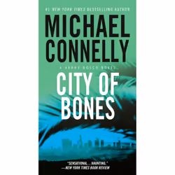 ISBN City of Bones, thriller, Anglais, 448 pages