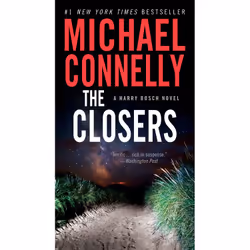 ISBN The Closers, thriller, Anglais, 496 pages