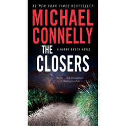 ISBN The Closers livre thriller Anglais 496 pages