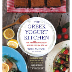 ISBN The Greek Yogurt Kitchen livre Cooking Anglais