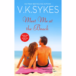 ISBN Meet Me at the Beach, Romance, Anglais, 384 pages