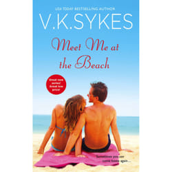ISBN Meet Me at the Beach livre Romance Anglais