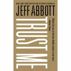 ISBN Trust Me, Thrillers, Anglais, 480 pages