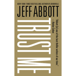 ISBN Trust Me livre Thrillers Anglais