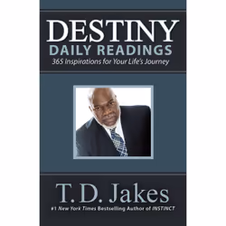 ISBN Destiny Daily Readings, Religion, Anglais, Couverture rigide, 384 pages
