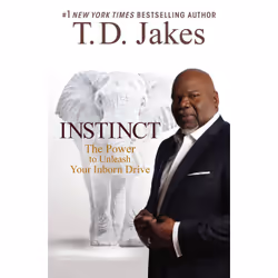 ISBN Instinct, Religion, Anglais, Livre broché, 288 pages