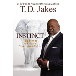 ISBN Instinct livre Religion Anglais