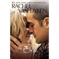 ISBN The Bet livre Romance Anglais