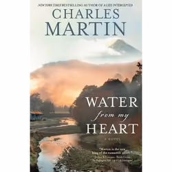 ISBN Water from My Heart, Fiction, Anglais, Livre broché, 384 pages