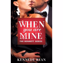 ISBN When You Are Mine, Romance, Anglais, Livre broché, 320 pages