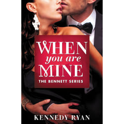 ISBN When You Are Mine livre Romance Anglais Livre broché 320 pages