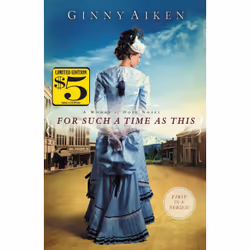 ISBN For Such a Time as This, Romance, Anglais, Livre broché, 384 pages