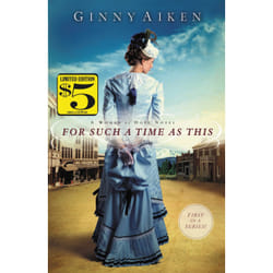 ISBN For Such a Time as This livre Romance Anglais