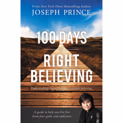 ISBN 100 Days of Right Believing, Religion, Anglais, Livre broché, 304 pages