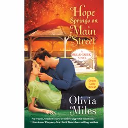 ISBN Hope Springs on Main Street, Romance, Anglais, 368 pages