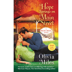 ISBN Hope Springs on Main Street livre Romance Anglais