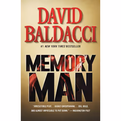 ISBN Memory Man, Fiction, Anglais, Livre broché, 432 pages