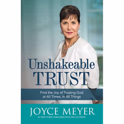 ISBN Unshakeable Trust, Education, Anglais, Couverture rigide, 240 pages