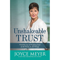 ISBN Unshakeable Trust livre Education Anglais Couverture rigide
