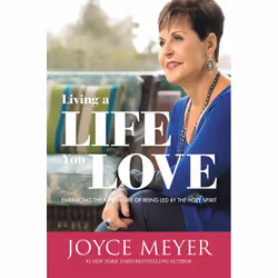 ISBN Living a Life You Love, Religion, Anglais, Couverture rigide, 224 pages