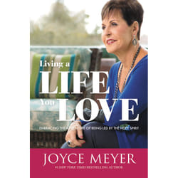 ISBN Living a Life You Love livre Religion Anglais Couverture rigide