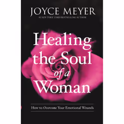 ISBN Healing the Soul of a Woman, Religion, Anglais, Livre broché, 272 pages