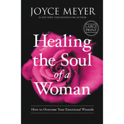 ISBN Healing the Soul of a Woman livre Religion Anglais Couverture rigide