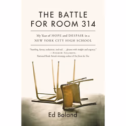 ISBN The Battle for Room 314, Education, Anglais, Couverture rigide, 256 pages