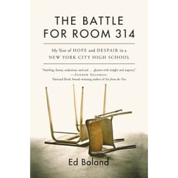 ISBN The Battle for Room 314 livre Education Anglais Couverture rigide