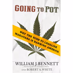 ISBN Going to Pot, politique, Anglais, Livre broché, 240 pages