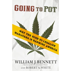 ISBN Going to Pot livre politique Anglais Livre broché 240 pages
