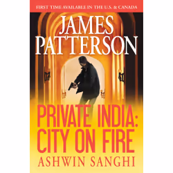 ISBN Private India: City on Fire, Thrillers, Anglais, Livre broché, 384 pages