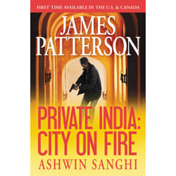 ISBN Private India: City on Fire livre Thrillers Anglais