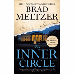 ISBN The Inner Circle, Fiction, Anglais, 640 pages