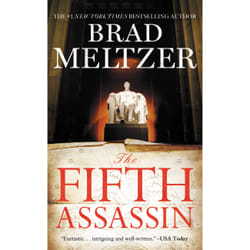 ISBN The Fifth Assassin livre Fiction Anglais