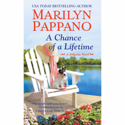 ISBN A Chance of a Lifetime, Romance, Anglais, 400 pages