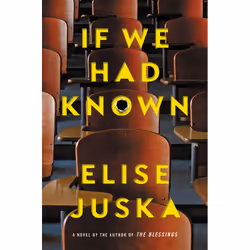 ISBN If We Had Known, Anglais, Couverture rigide, 320 pages