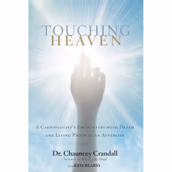 ISBN Touching Heaven, Santé, esprit et corps, Anglais, Livre broché, 224 pages