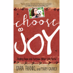 ISBN Choose Joy, Religion, Anglais, Couverture rigide, 208 pages