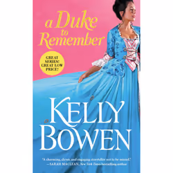 ISBN A Duke to Remember, Romance, Anglais, 368 pages