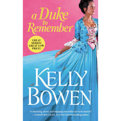 ISBN A Duke to Remember livre Romance Anglais