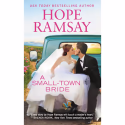 ISBN A Small-Town Bride, Romance, Anglais, 336 pages